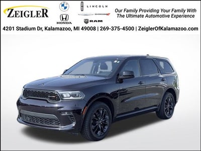 2021 Dodge Durango GT AWD