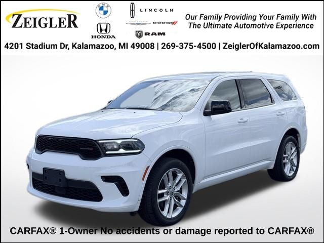 2023 Dodge Durango GT Launch Edition AWD