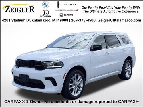 2023 Dodge Durango GT Launch Edition AWD