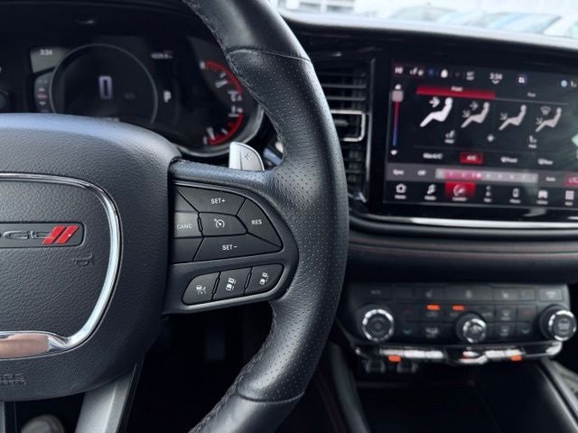 2023 Dodge Durango GT Launch Edition AWD