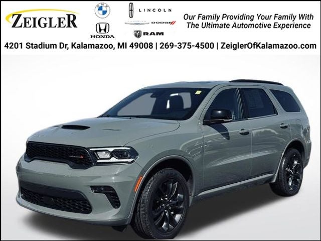 2023 Dodge Durango GT Plus AWD