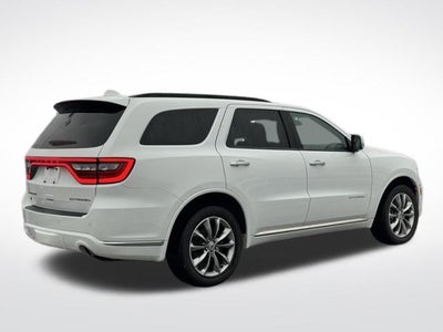 2022 Dodge Durango Citadel AWD