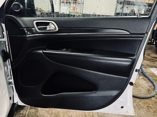 2022 Jeep Grand Cherokee WK Limited 4x4