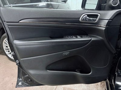 2019 Jeep Grand Cherokee Limited X