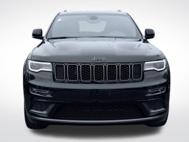 2019 Jeep Grand Cherokee Limited X