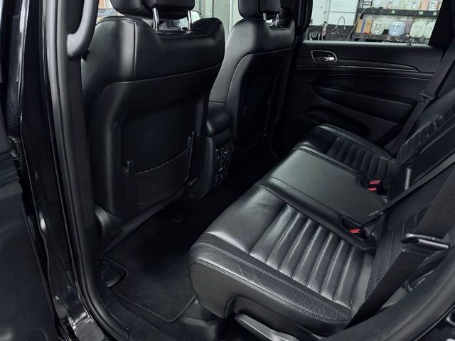 2019 Jeep Grand Cherokee Limited X