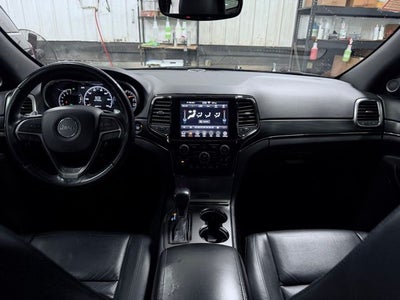 2019 Jeep Grand Cherokee Limited X