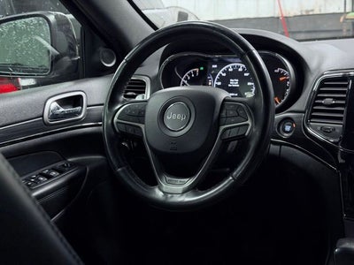 2019 Jeep Grand Cherokee Limited X