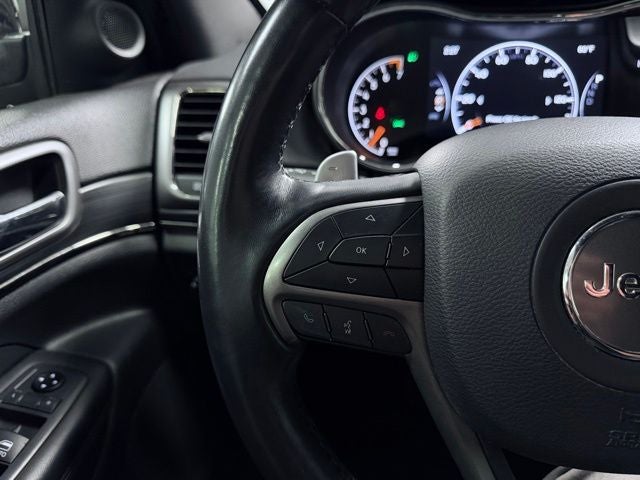 2019 Jeep Grand Cherokee Limited X