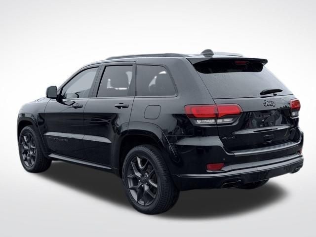 2019 Jeep Grand Cherokee Limited X