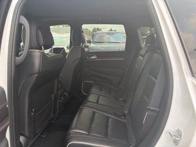 2021 Jeep Grand Cherokee Summit 4x4