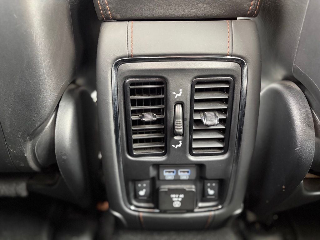 2021 Jeep Grand Cherokee Summit 4x4