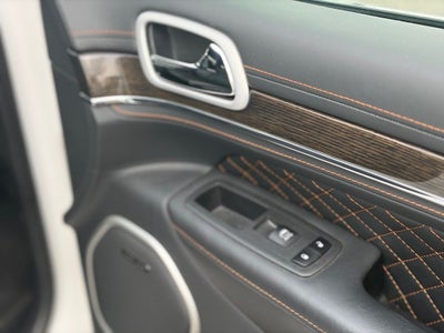 2021 Jeep Grand Cherokee Summit 4x4