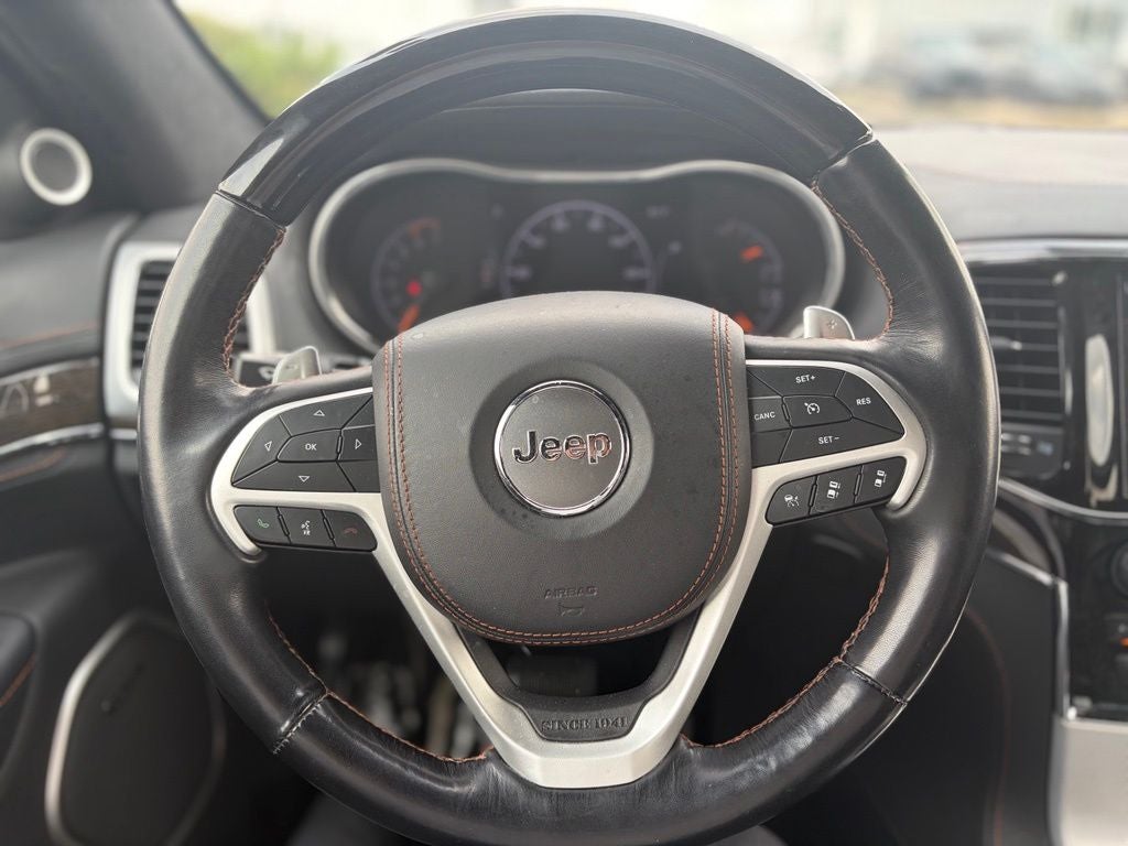2021 Jeep Grand Cherokee Summit 4x4