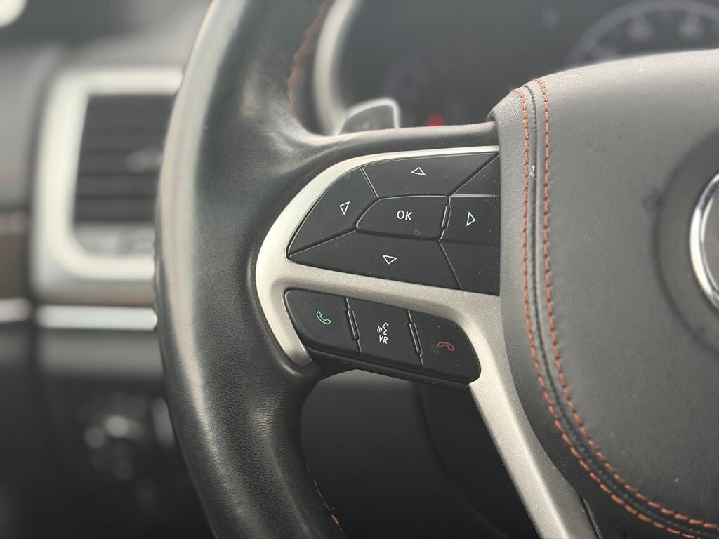 2021 Jeep Grand Cherokee Summit 4x4