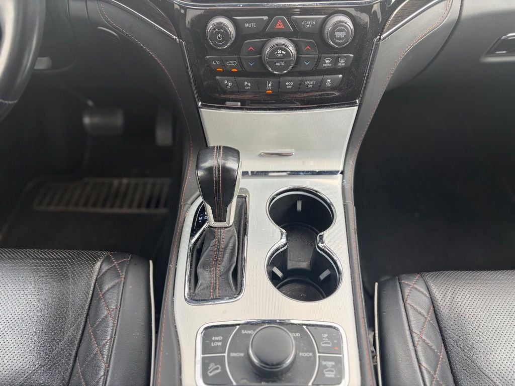 2021 Jeep Grand Cherokee Summit 4x4