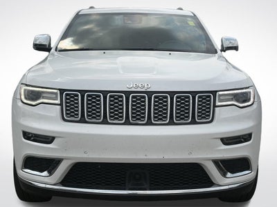 2021 Jeep Grand Cherokee Summit 4x4