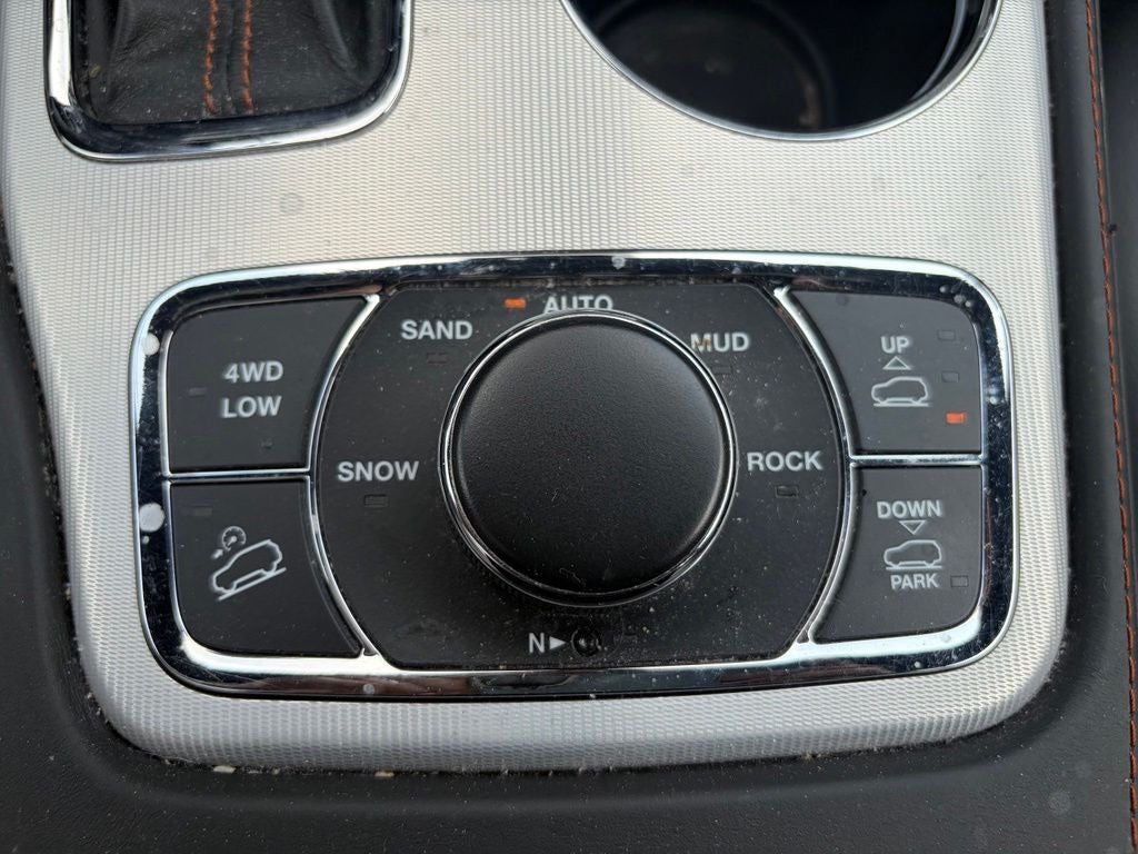 2021 Jeep Grand Cherokee Summit 4x4