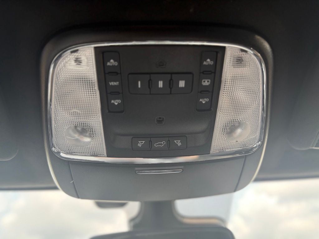 2021 Jeep Grand Cherokee Summit 4x4