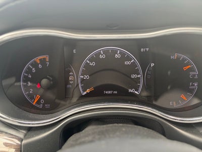 2021 Jeep Grand Cherokee Summit 4x4