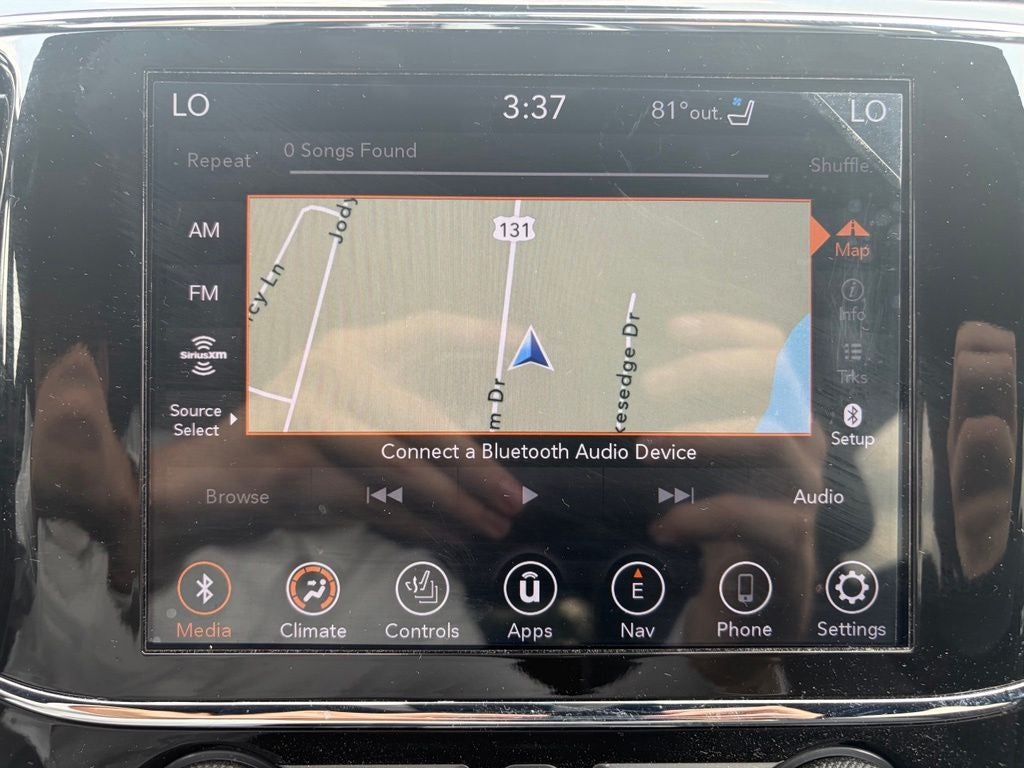 2021 Jeep Grand Cherokee Summit 4x4