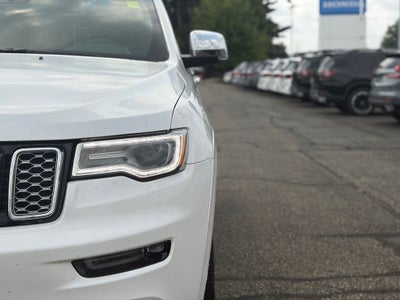2021 Jeep Grand Cherokee Summit 4x4