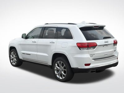 2021 Jeep Grand Cherokee Summit 4x4