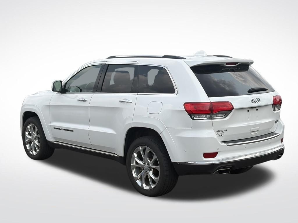2021 Jeep Grand Cherokee Summit 4x4