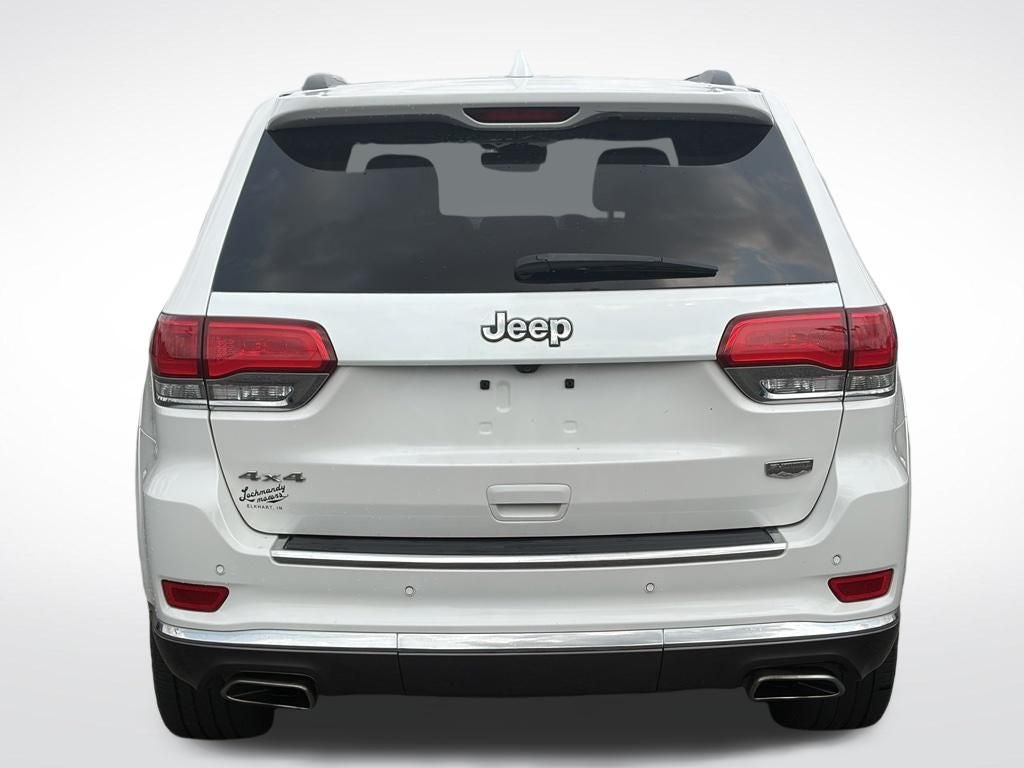 2021 Jeep Grand Cherokee Summit 4x4