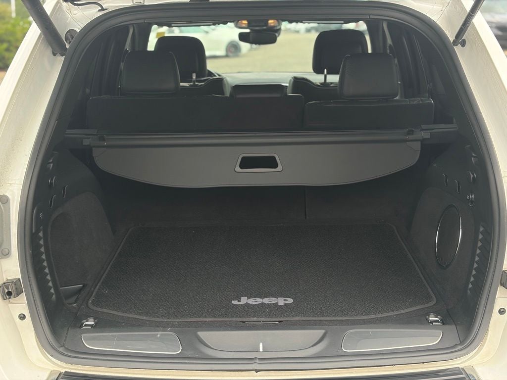 2021 Jeep Grand Cherokee Summit 4x4