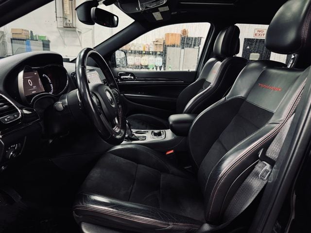 2020 Jeep Grand Cherokee Trailhawk 4x4