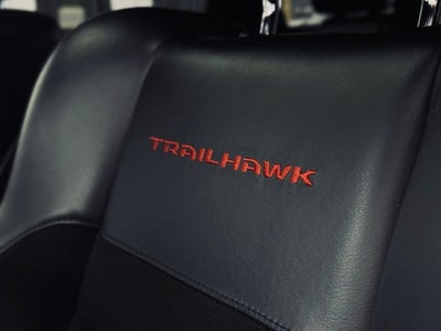 2020 Jeep Grand Cherokee Trailhawk 4x4