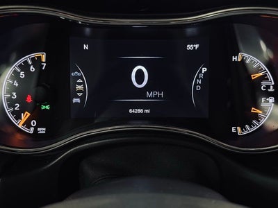 2020 Jeep Grand Cherokee Trailhawk 4x4