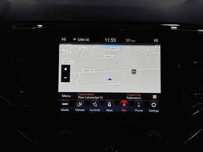 2020 Jeep Grand Cherokee Trailhawk 4x4