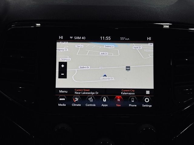 2020 Jeep Grand Cherokee Trailhawk 4x4