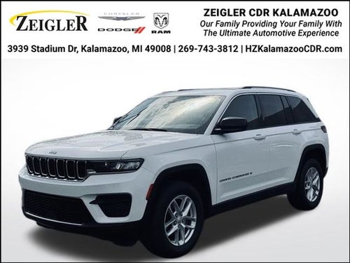 2023 Jeep Grand Cherokee Laredo 4x4