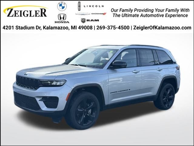 2023 Jeep Grand Cherokee Altitude 4x4