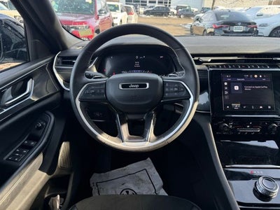 2023 Jeep Grand Cherokee Altitude 4x4