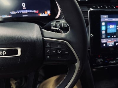 2023 Jeep Grand Cherokee Altitude 4x4