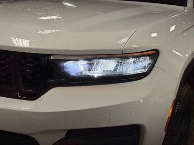 2023 Jeep Grand Cherokee Altitude 4x4