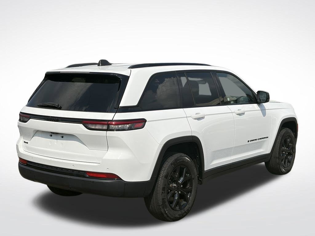 2025 Jeep Grand Cherokee Altitude * Certified Pre-Owned *
