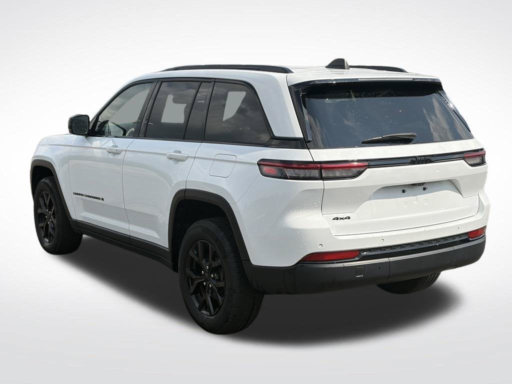 2025 Jeep Grand Cherokee Altitude * Certified Pre-Owned *