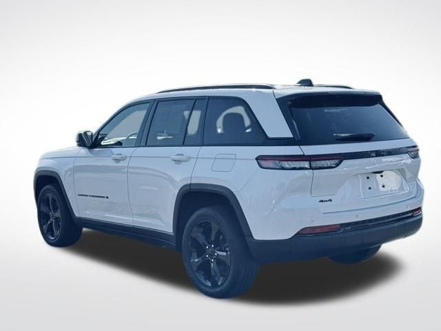 2023 Jeep Grand Cherokee Altitude 4x4