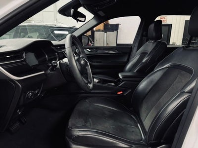 2023 Jeep Grand Cherokee Altitude 4x4