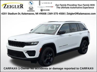 2023 Jeep Grand Cherokee Altitude X