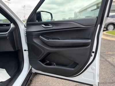 2023 Jeep Grand Cherokee Altitude X