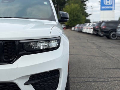 2023 Jeep Grand Cherokee Altitude X