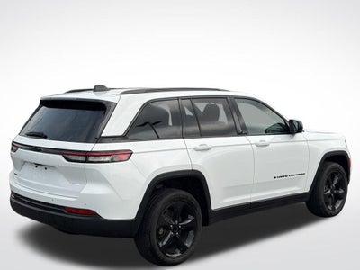 2023 Jeep Grand Cherokee Altitude X