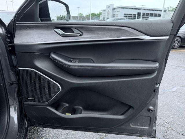 2022 Jeep Grand Cherokee Limited 4x4