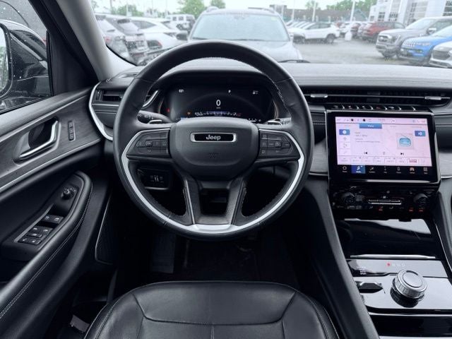2022 Jeep Grand Cherokee Limited 4x4